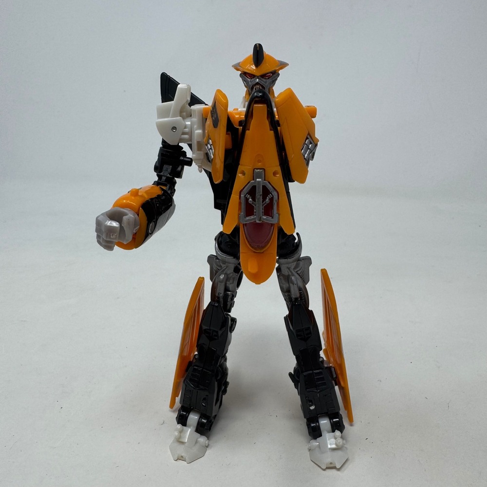 Transformers Hunt For The Decepticons Terradive Deluxe Incomplete For Parts